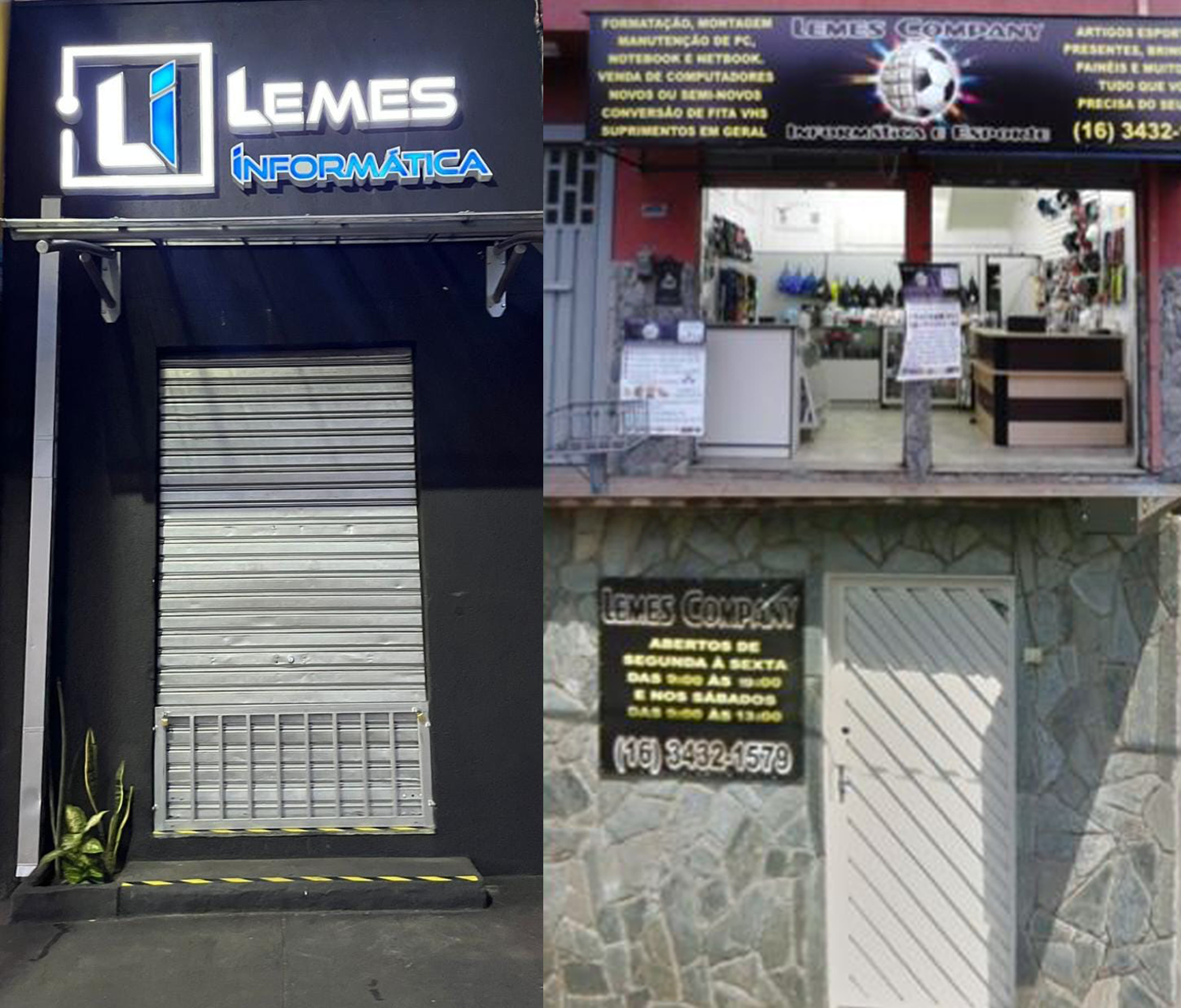 Foto da Lemes Informatica